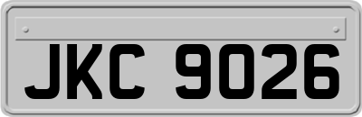 JKC9026