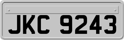 JKC9243