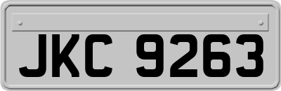JKC9263