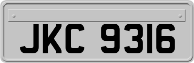 JKC9316