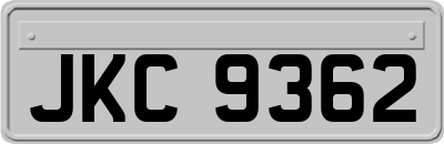 JKC9362