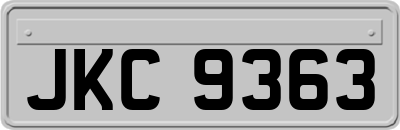 JKC9363