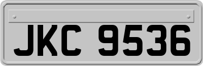 JKC9536