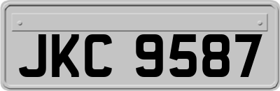 JKC9587