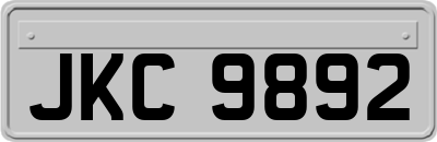 JKC9892