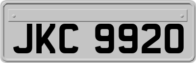 JKC9920
