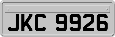 JKC9926