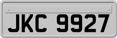JKC9927