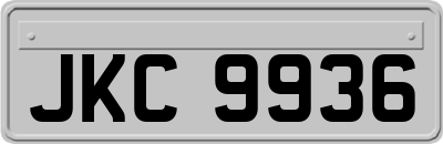 JKC9936