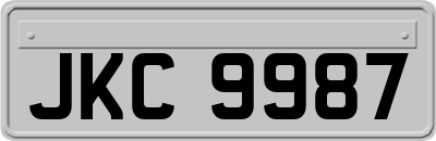 JKC9987
