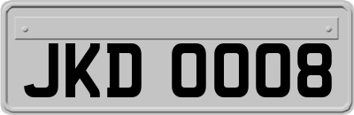 JKD0008