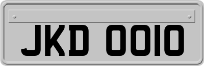 JKD0010