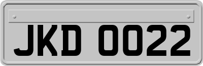 JKD0022