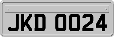 JKD0024