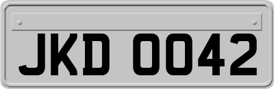 JKD0042