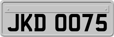 JKD0075