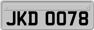 JKD0078