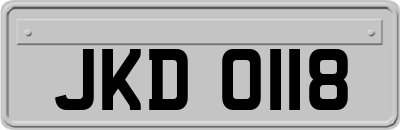 JKD0118