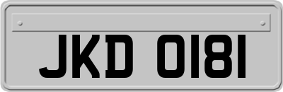JKD0181