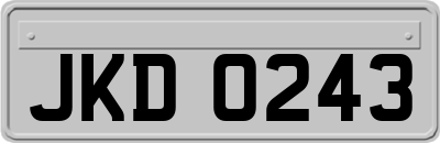 JKD0243