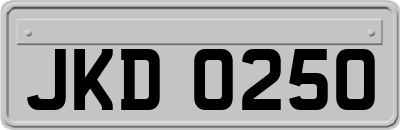 JKD0250