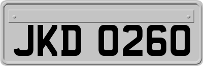 JKD0260