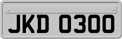 JKD0300