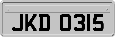 JKD0315