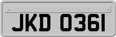 JKD0361