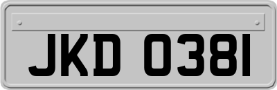 JKD0381