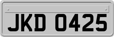 JKD0425