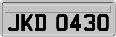 JKD0430