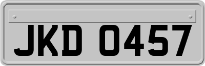 JKD0457