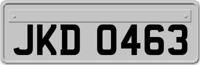 JKD0463