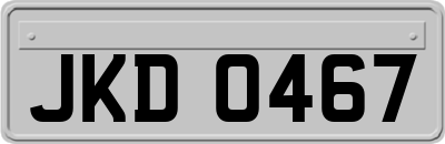 JKD0467