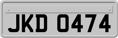JKD0474
