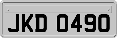 JKD0490