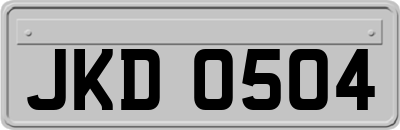 JKD0504