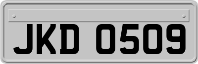 JKD0509