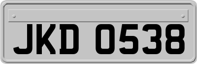JKD0538