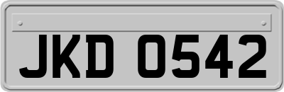 JKD0542