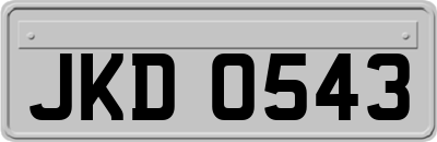 JKD0543