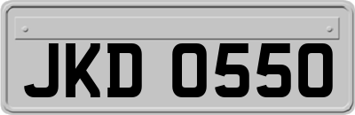 JKD0550