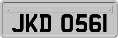 JKD0561