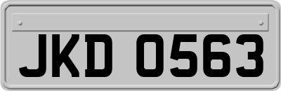 JKD0563