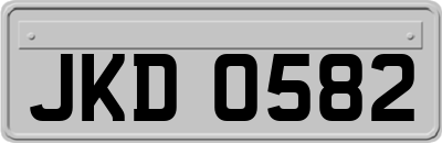 JKD0582