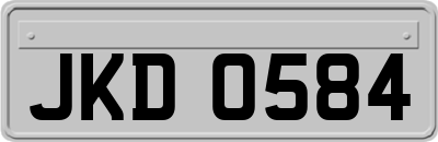 JKD0584