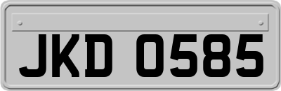 JKD0585