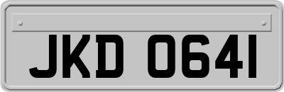 JKD0641