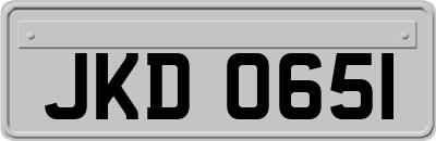 JKD0651